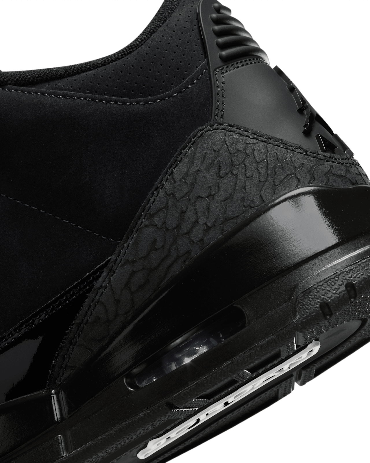 Date de sortie de la Air Jordan 3 « Black Cat » (CT8532001). Nike SNKRS